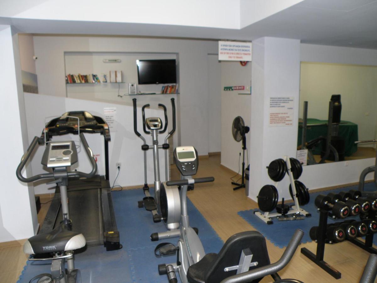 Talos Apartments And Studios Ираклио Екстериор снимка