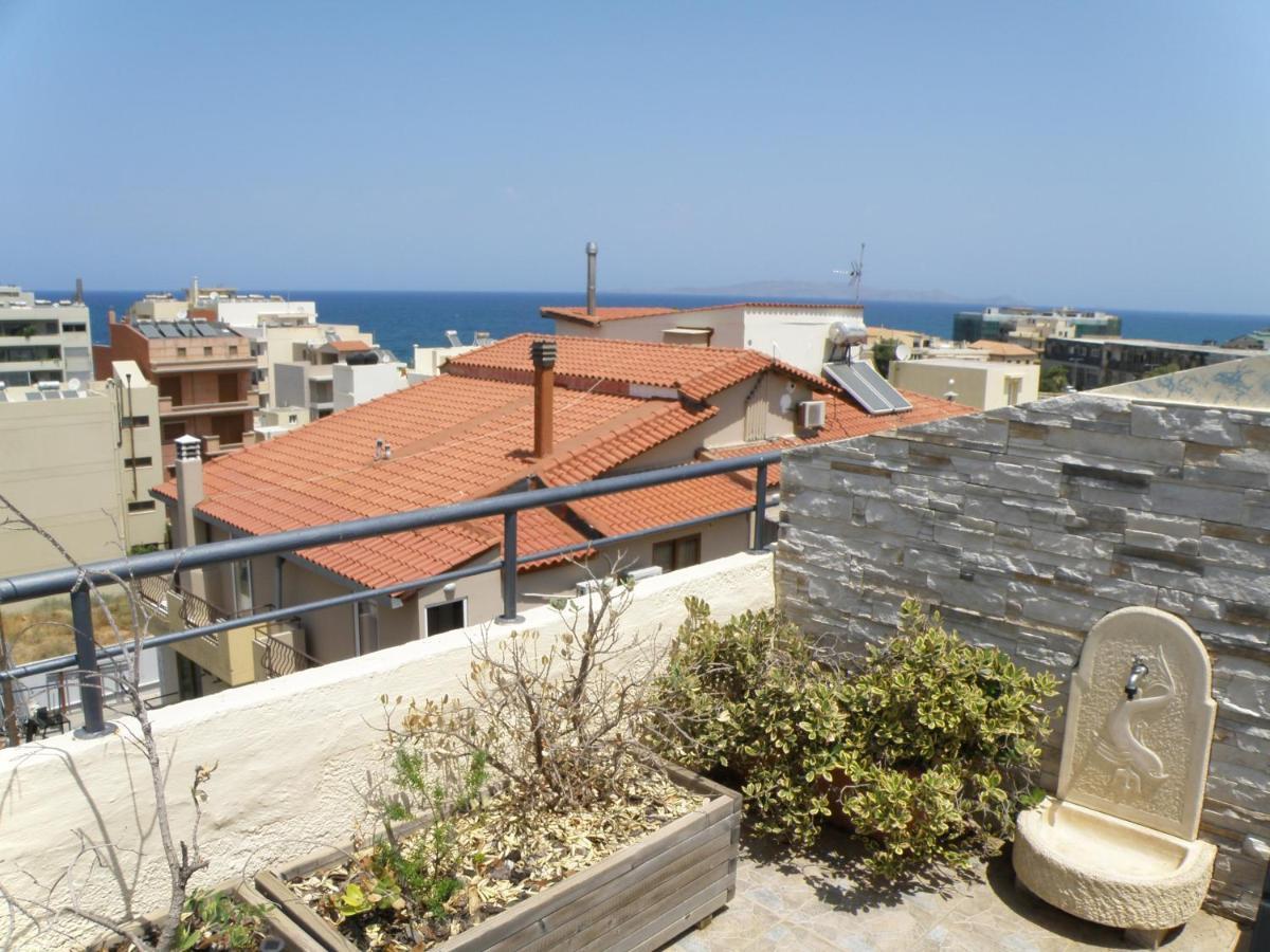 Talos Apartments And Studios Ираклио Екстериор снимка
