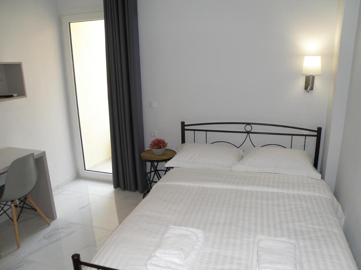 Talos Apartments And Studios Ираклио Екстериор снимка