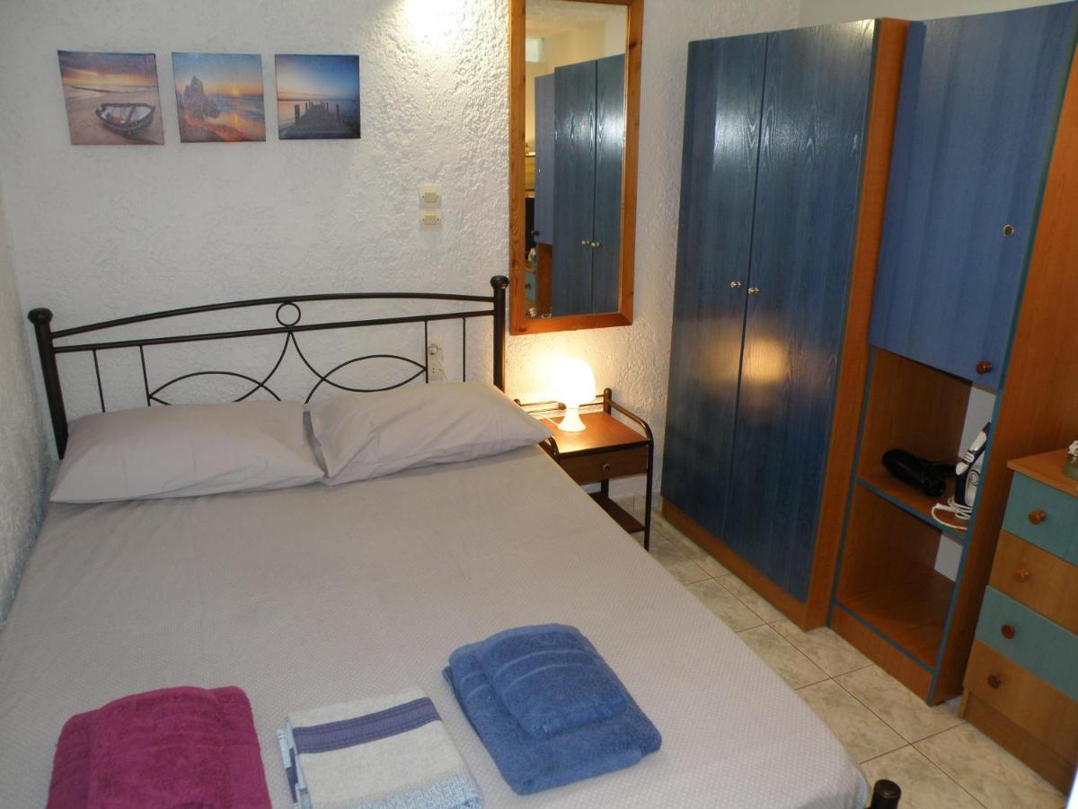 Talos Apartments And Studios Ираклио Екстериор снимка