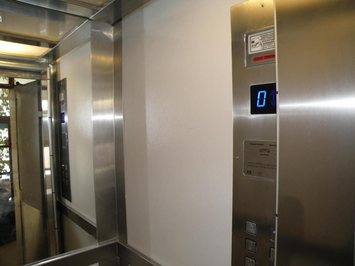 Talos Apartments And Studios Ираклио Екстериор снимка