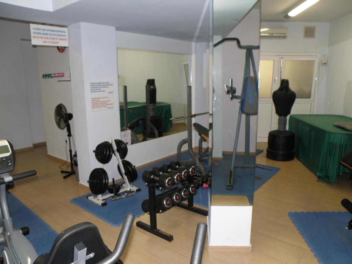 Talos Apartments And Studios Ираклио Екстериор снимка
