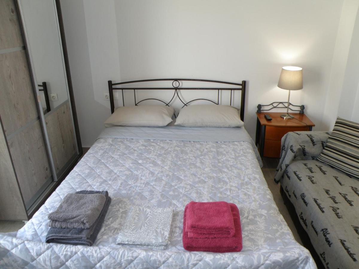 Talos Apartments And Studios Ираклио Екстериор снимка