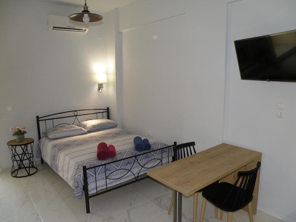 Talos Apartments And Studios Ираклио Екстериор снимка