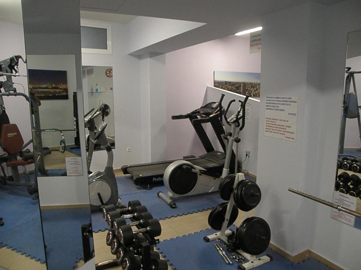Talos Apartments And Studios Ираклио Екстериор снимка