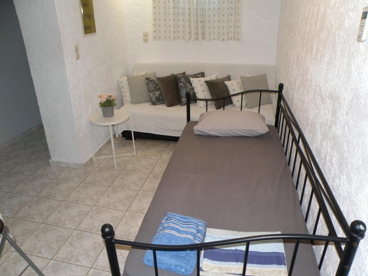 Talos Apartments And Studios Ираклио Екстериор снимка