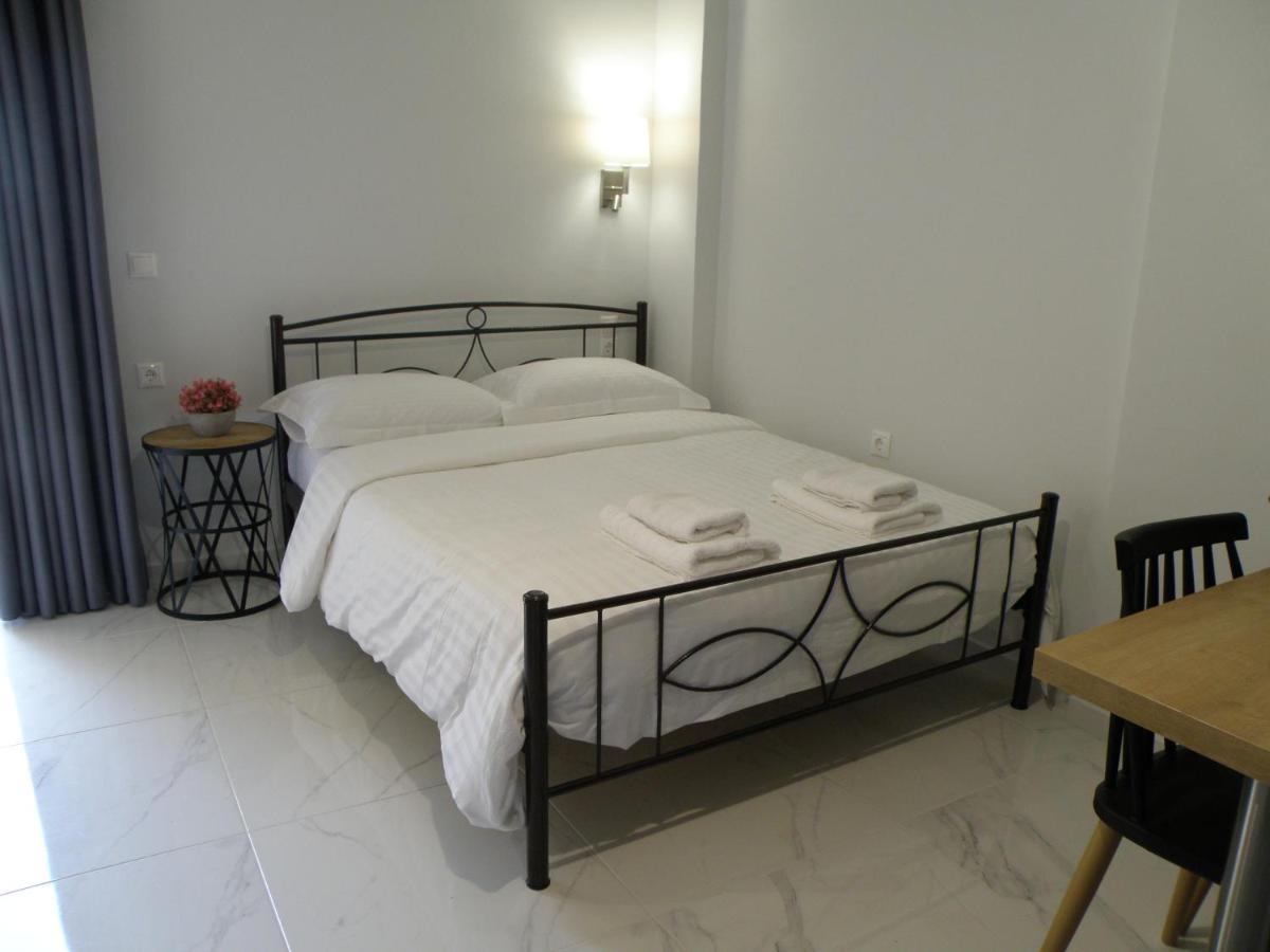 Talos Apartments And Studios Ираклио Екстериор снимка