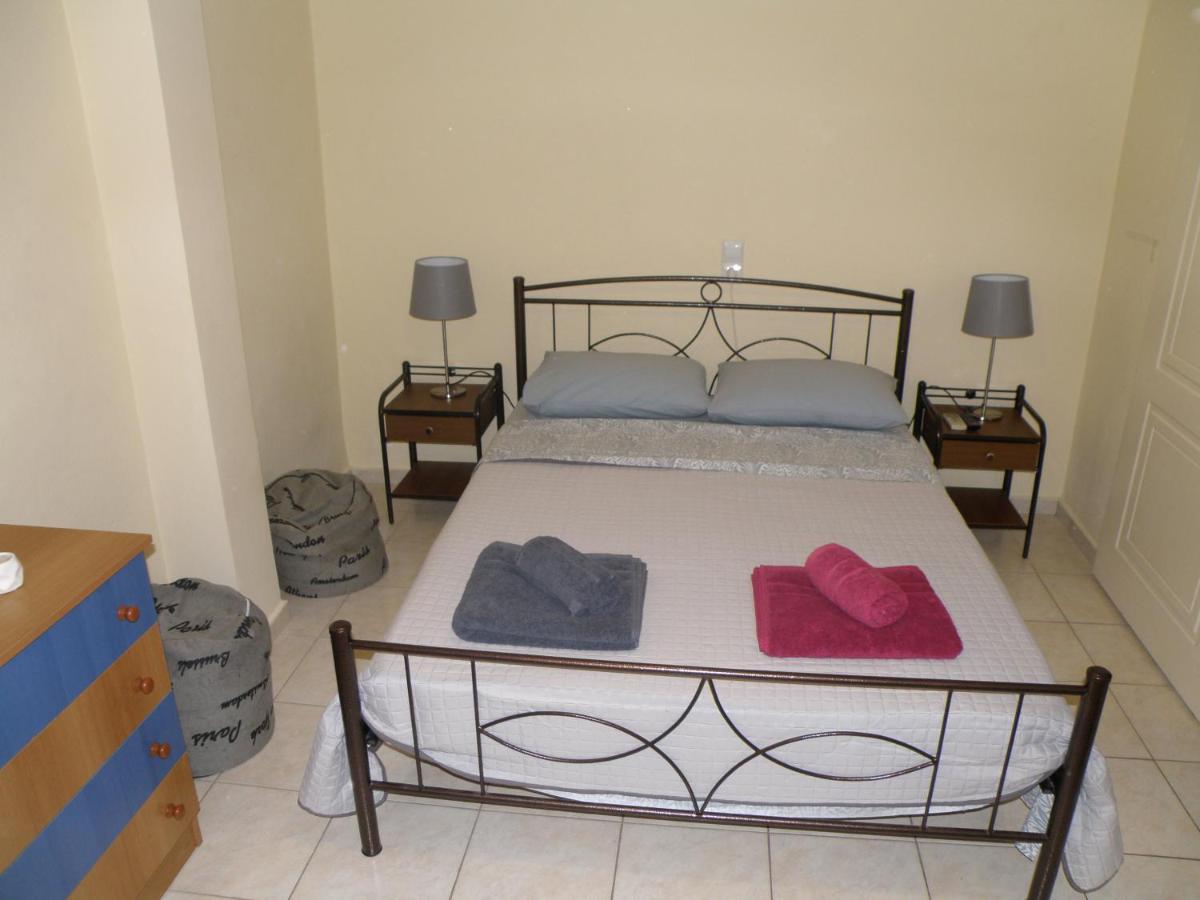 Talos Apartments And Studios Ираклио Екстериор снимка