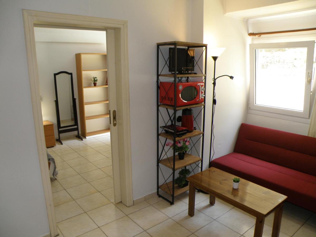 Talos Apartments And Studios Ираклио Екстериор снимка