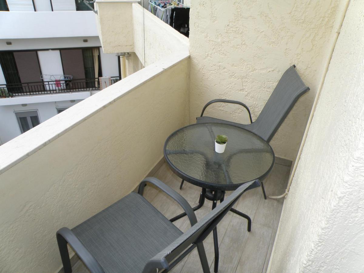 Talos Apartments And Studios Ираклио Екстериор снимка