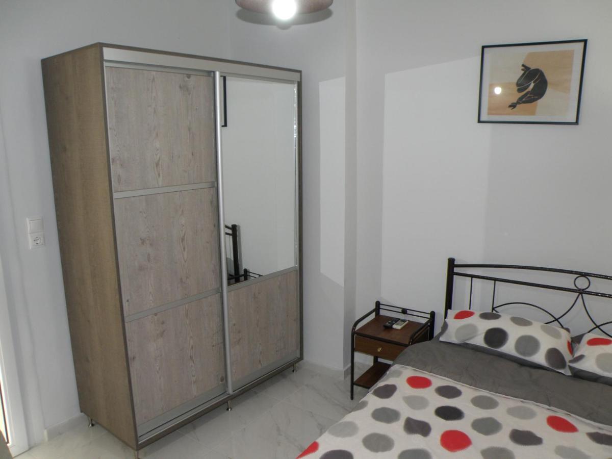 Talos Apartments And Studios Ираклио Екстериор снимка
