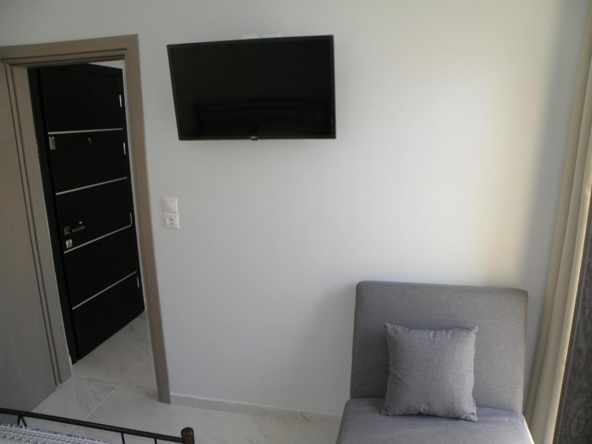 Talos Apartments And Studios Ираклио Екстериор снимка
