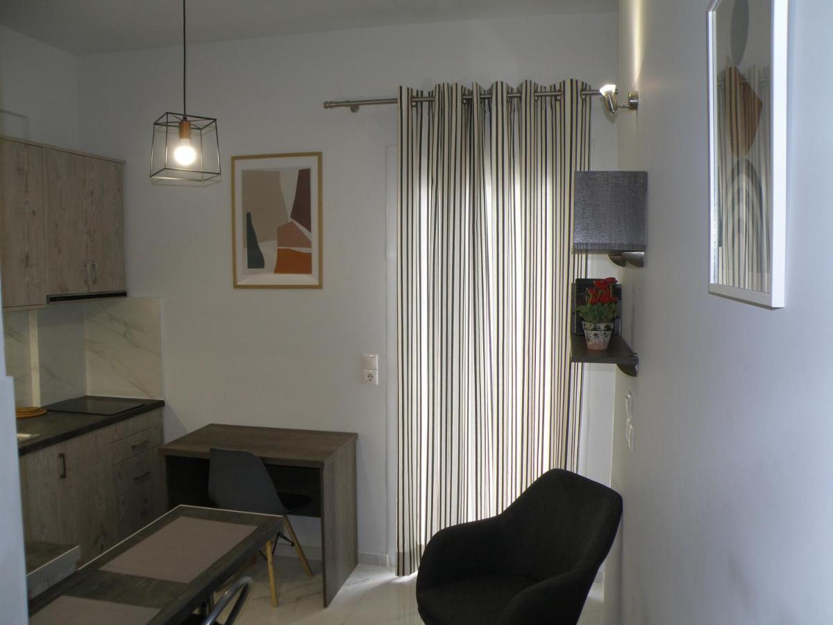 Talos Apartments And Studios Ираклио Екстериор снимка