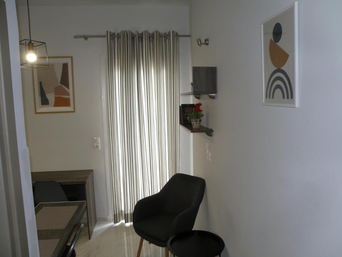 Talos Apartments And Studios Ираклио Екстериор снимка