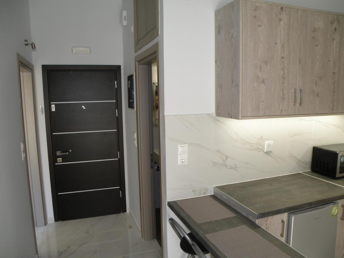Talos Apartments And Studios Ираклио Екстериор снимка