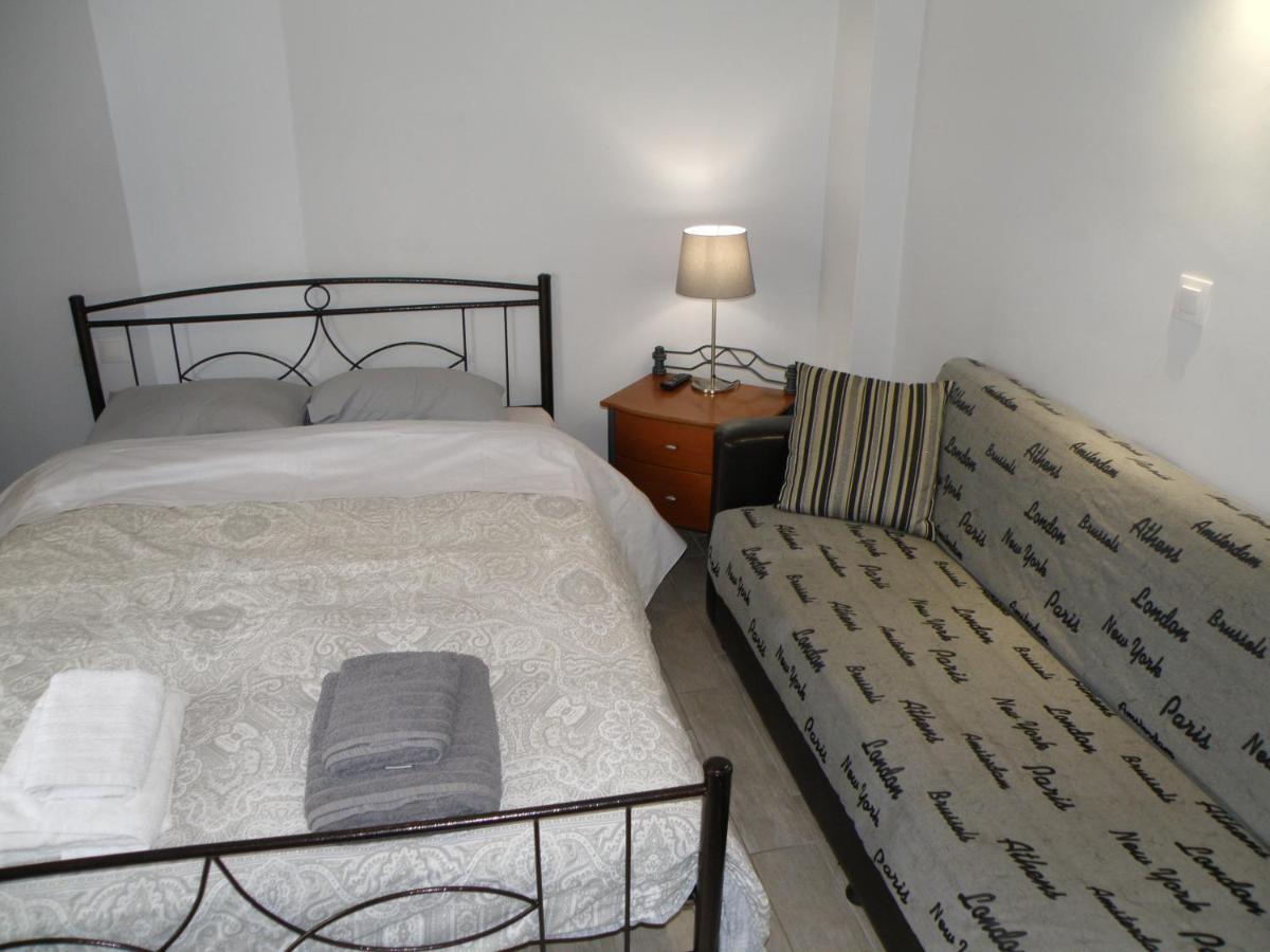 Talos Apartments And Studios Ираклио Екстериор снимка