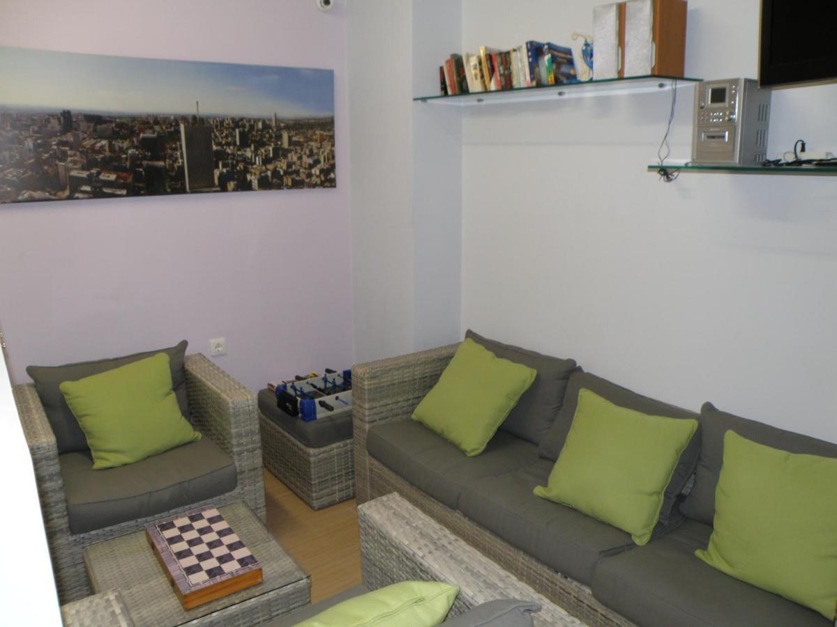 Talos Apartments And Studios Ираклио Екстериор снимка