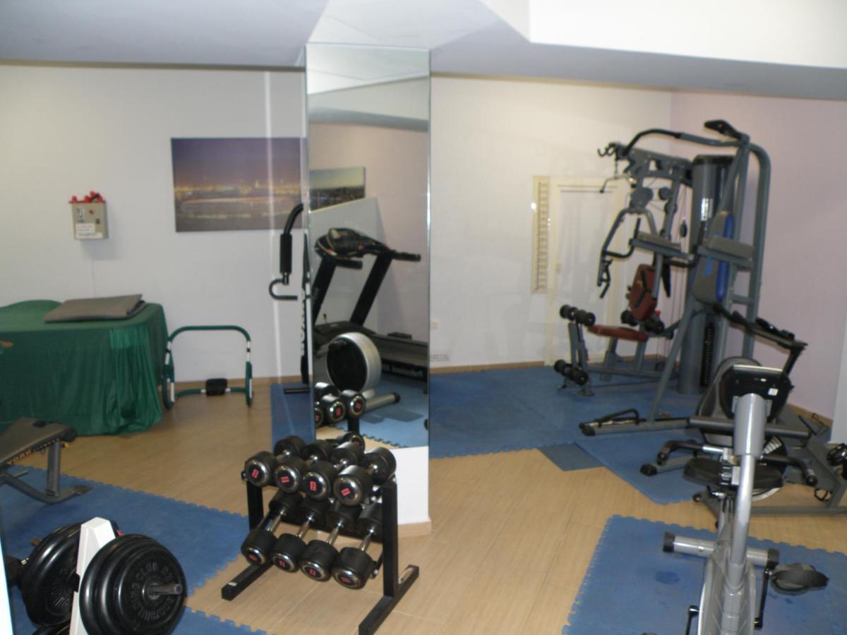 Talos Apartments And Studios Ираклио Екстериор снимка