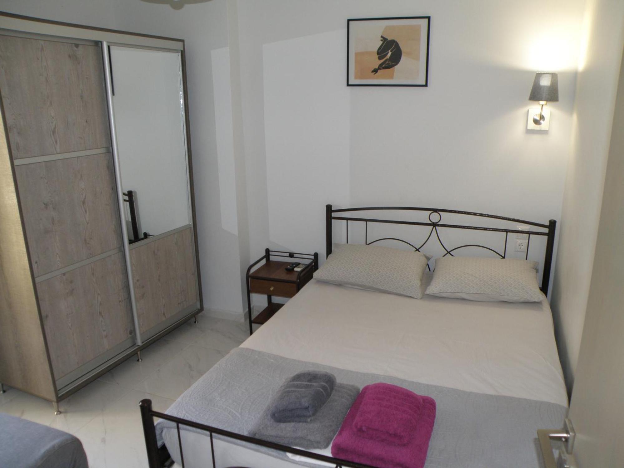 Talos Apartments And Studios Ираклио Екстериор снимка