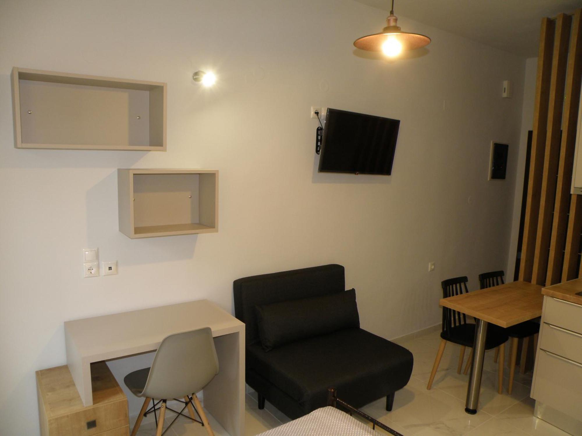 Talos Apartments And Studios Ираклио Стая снимка