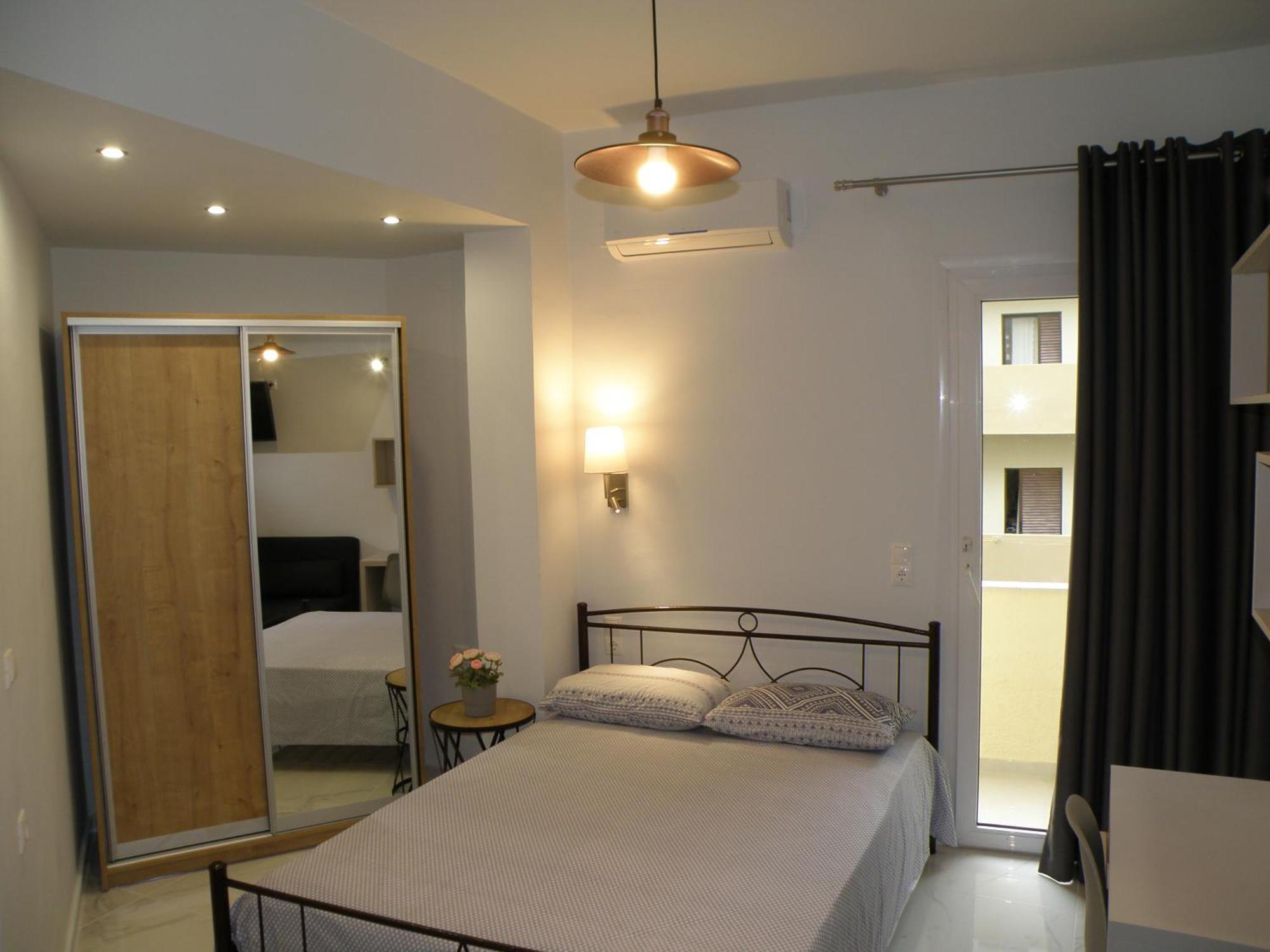 Talos Apartments And Studios Ираклио Стая снимка