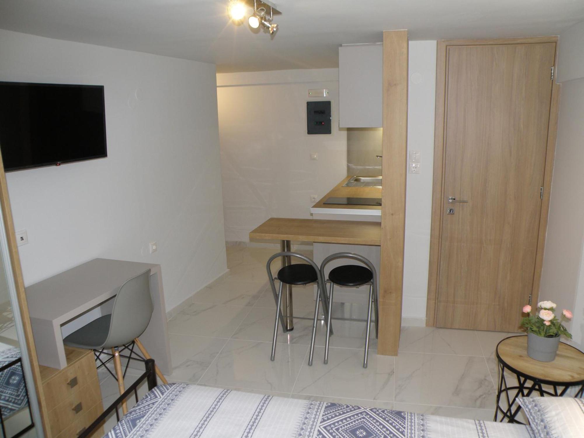 Talos Apartments And Studios Ираклио Стая снимка