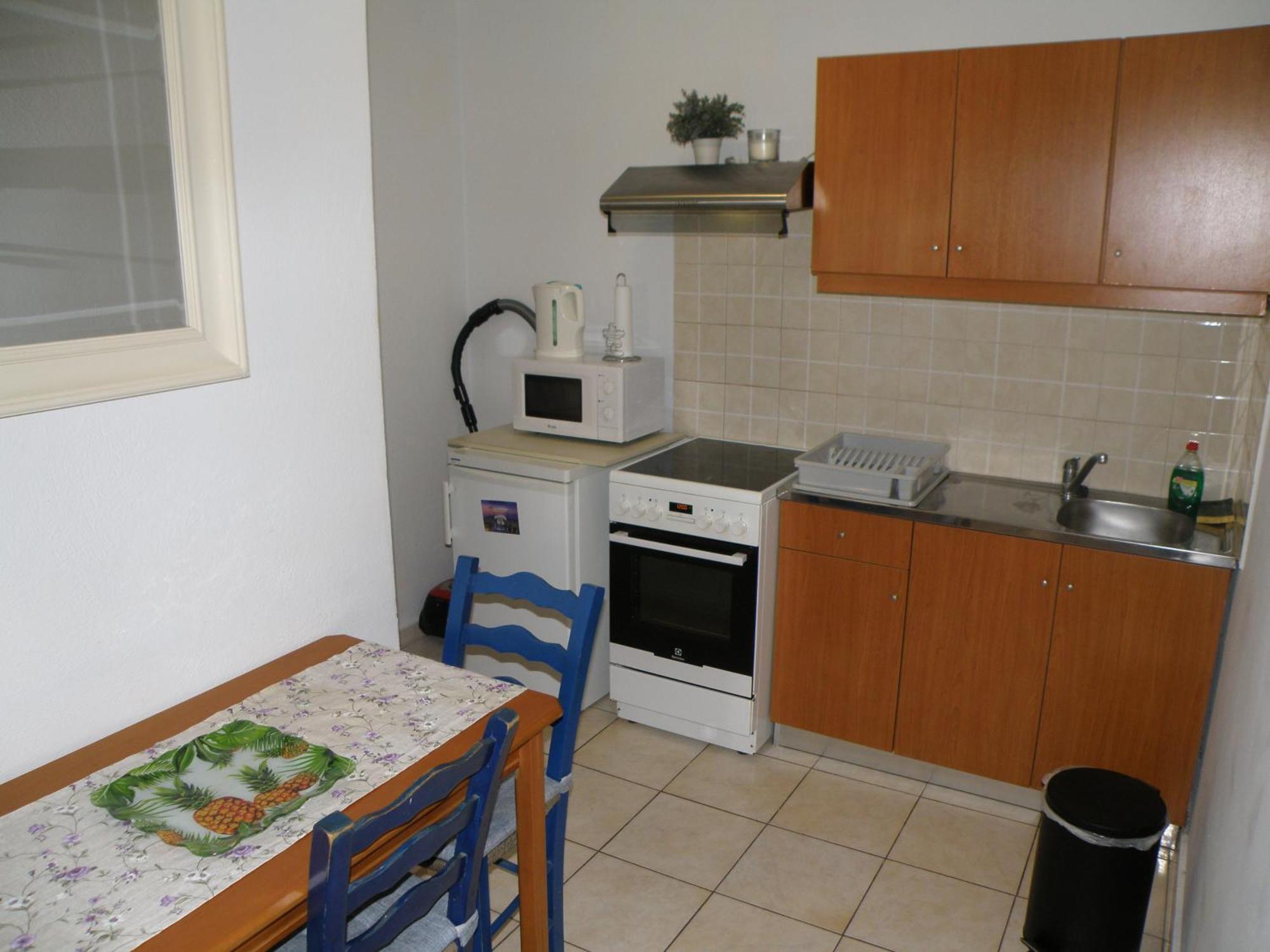 Talos Apartments And Studios Ираклио Стая снимка