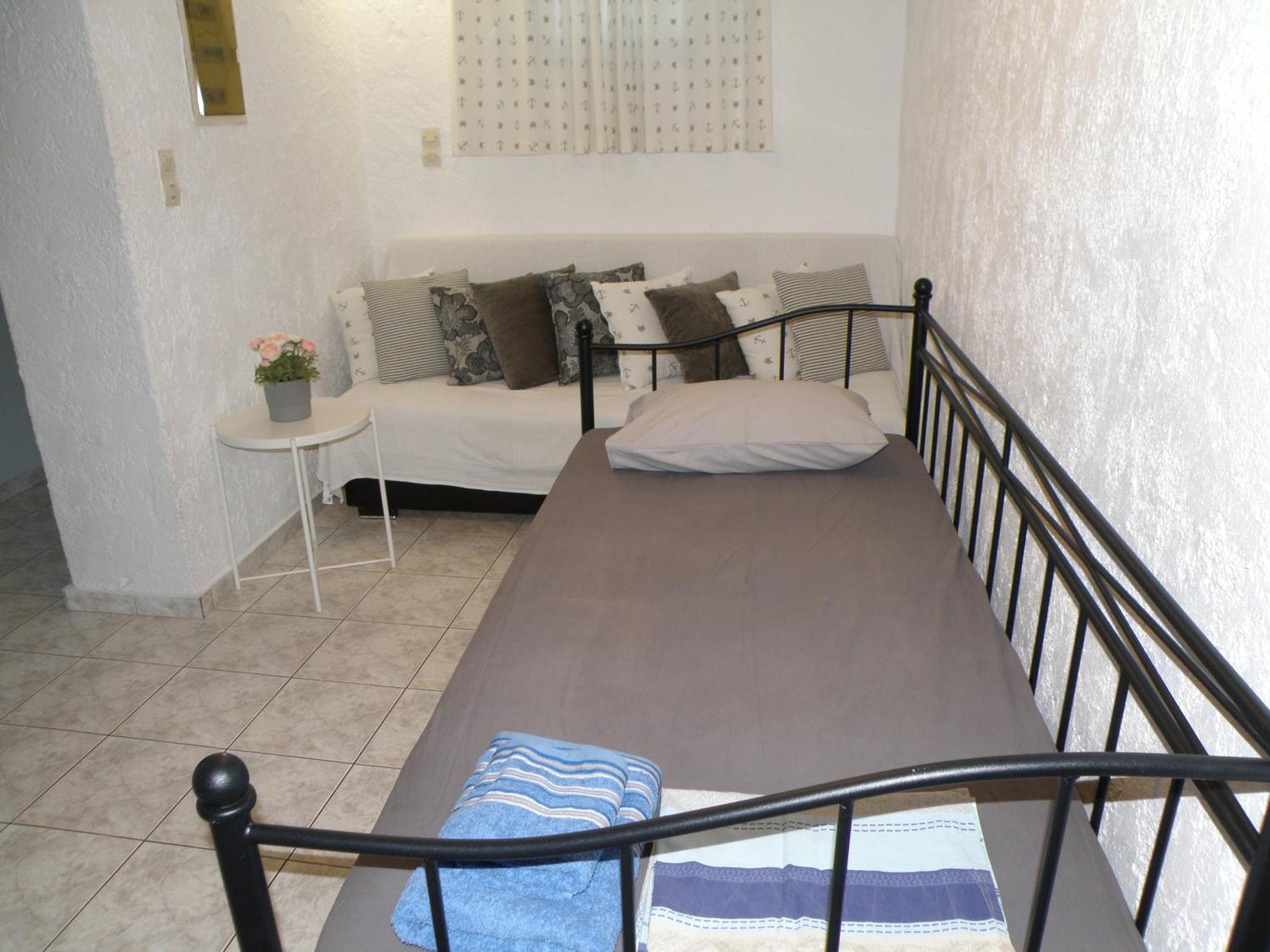 Talos Apartments And Studios Ираклио Екстериор снимка