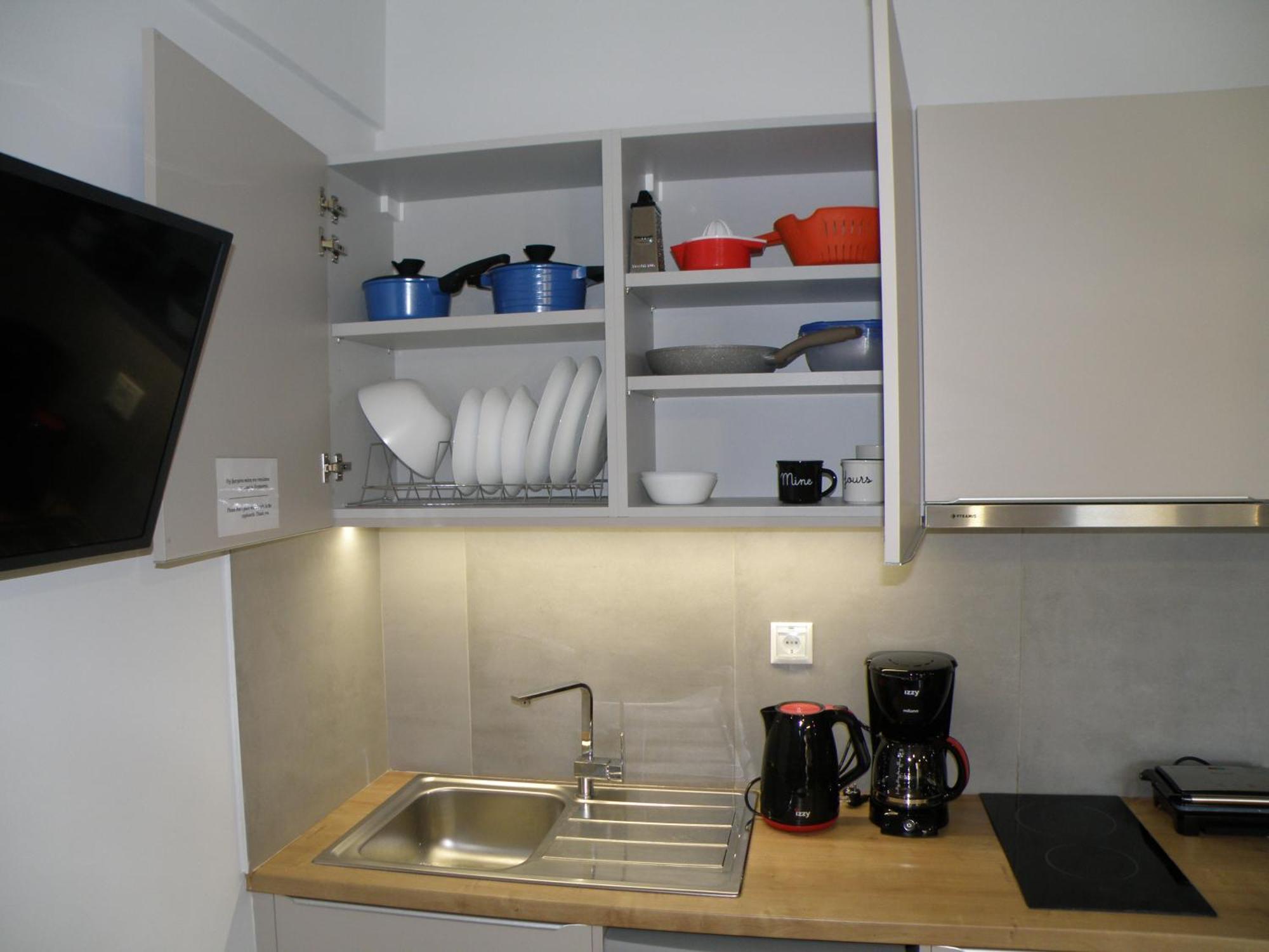 Talos Apartments And Studios Ираклио Стая снимка