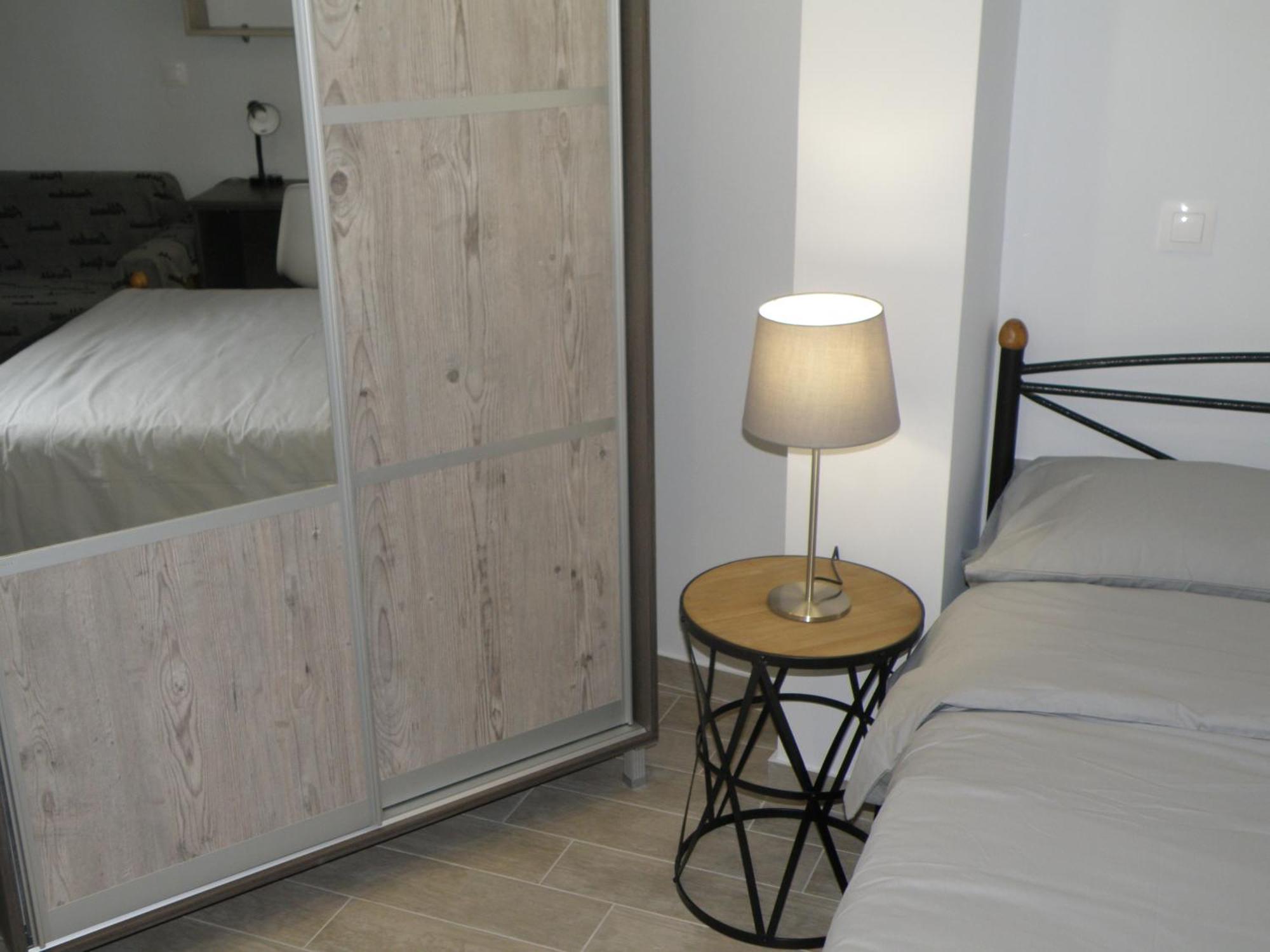 Talos Apartments And Studios Ираклио Екстериор снимка